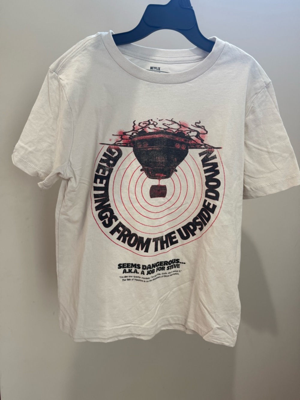 Stranger Things Graphic Tee